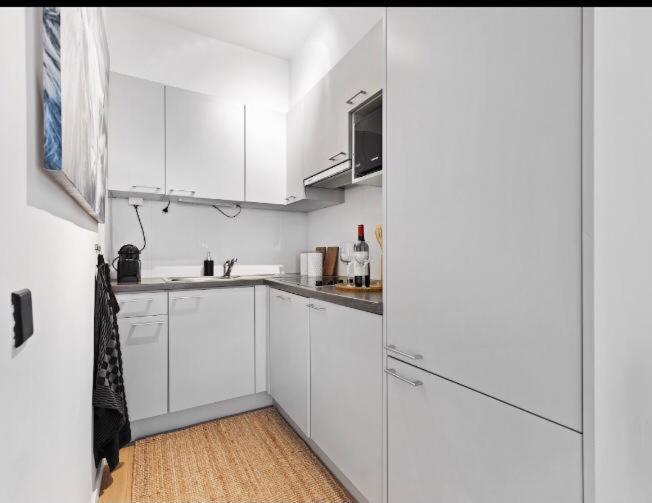 Cosy Appartement 드판 외부 사진